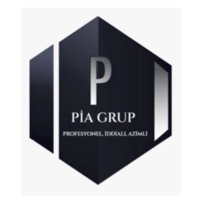 Pia Grup su arıtma logo