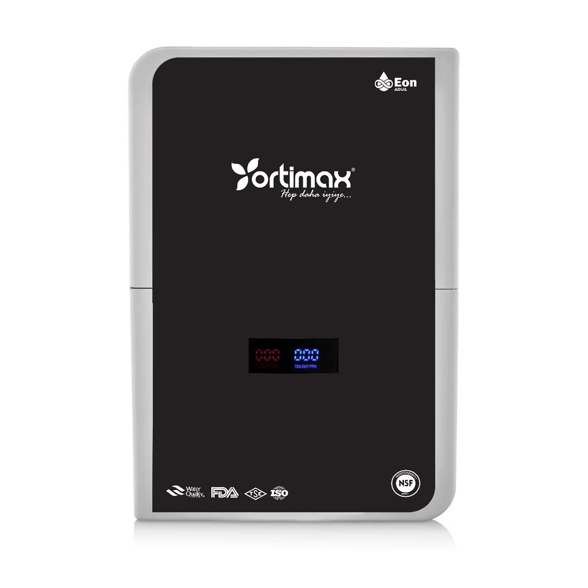 Ortimax Eonaqua Dijital Su Arıtma Cihazı ürün görseli