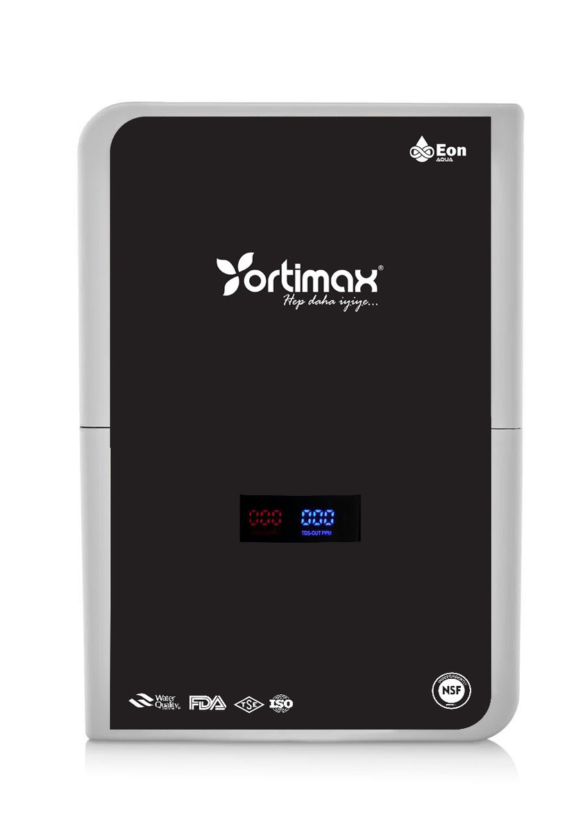 Ortimax Eonaqua Dijital Su Arıtma Cihazı ürün görseli